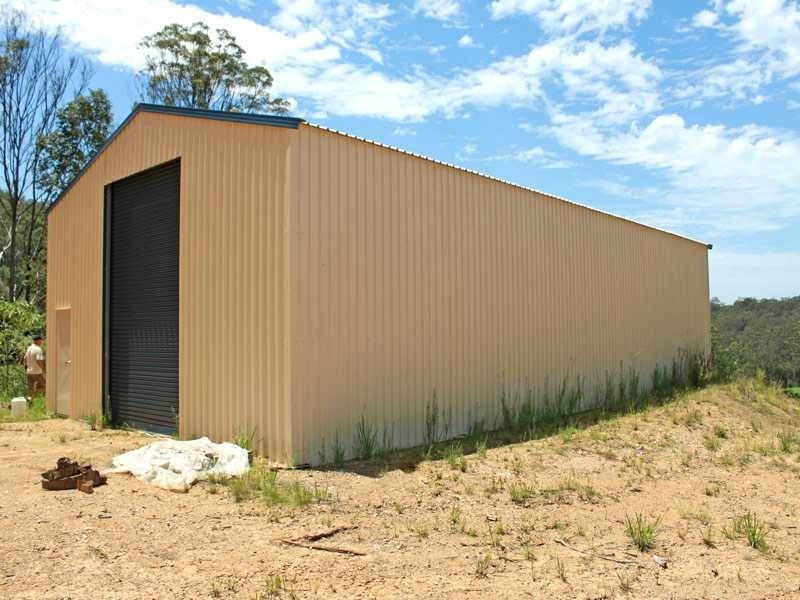 Lot 1 DP 737237 Sun Valley Road, Cooperabung NSW 2441
