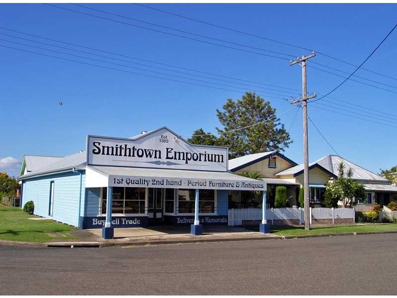 Smithtown NSW 2440