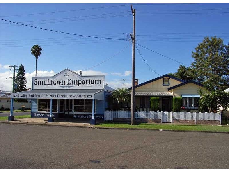 Smithtown NSW 2440