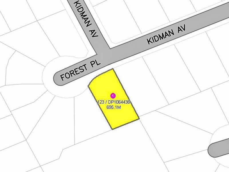 1 Forest Place, Kempsey NSW 2440