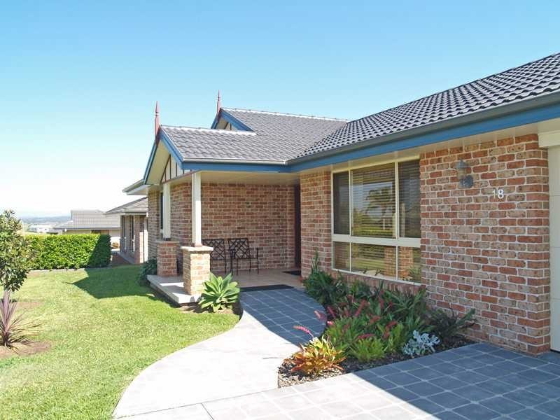 18 Cyrus Saul Circuit, Frederickton NSW 2440