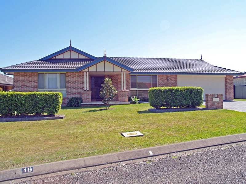 18 Cyrus Saul Circuit, Frederickton NSW 2440