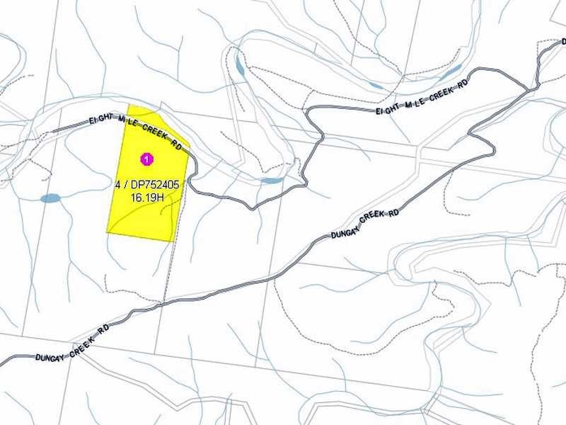 219 Eight Mile Creek Road WITTITRIN VIA, Kempsey NSW 2440