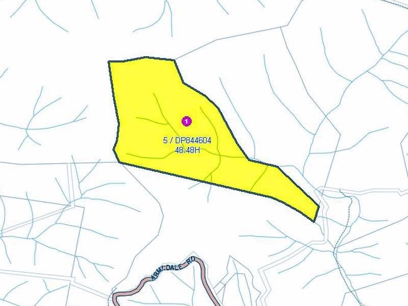 Lot 5 Armidale Road BELLBROOK VIA, Kempsey NSW 2440