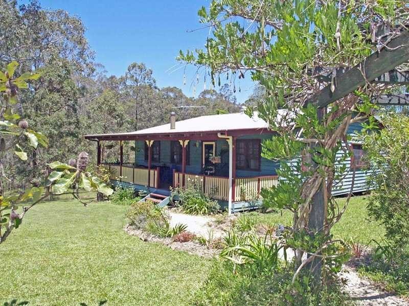 377 Gowings Hill Road DONDINGALONG VIA, Kempsey NSW 2440