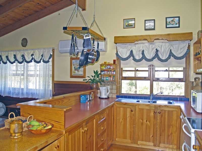 377 Gowings Hill Road DONDINGALONG VIA, Kempsey NSW 2440