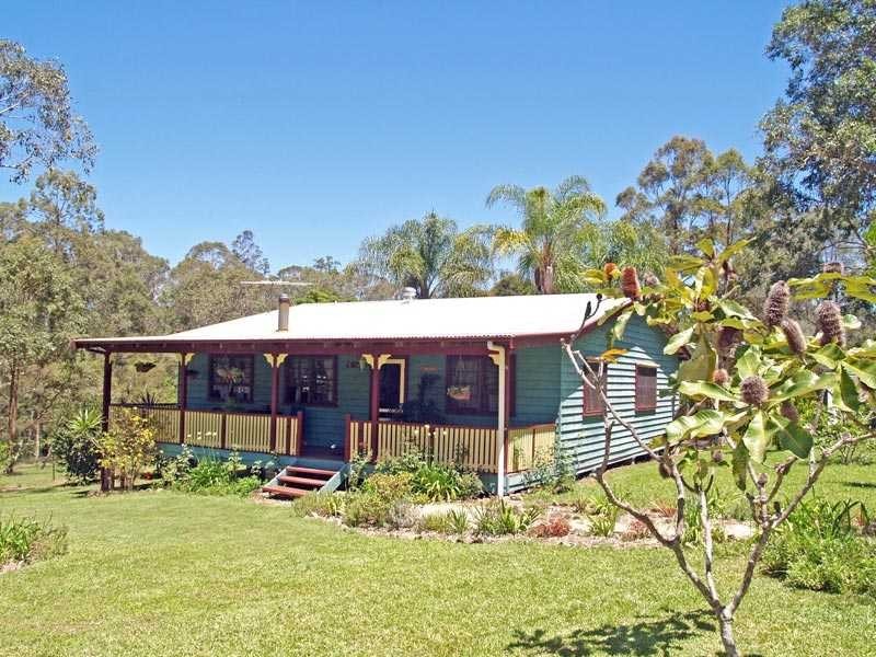 377 Gowings Hill Road DONDINGALONG VIA, Kempsey NSW 2440