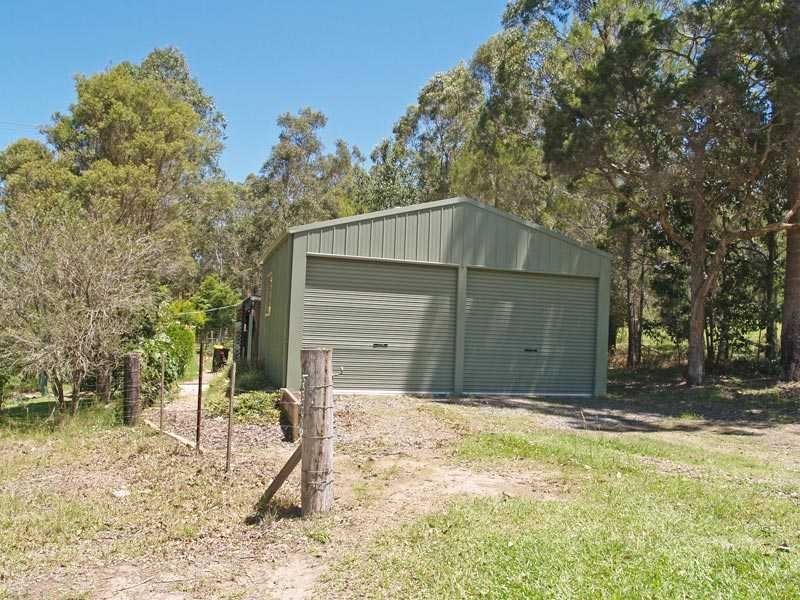377 Gowings Hill Road DONDINGALONG VIA, Kempsey NSW 2440