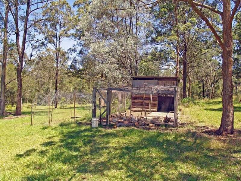 377 Gowings Hill Road DONDINGALONG VIA, Kempsey NSW 2440