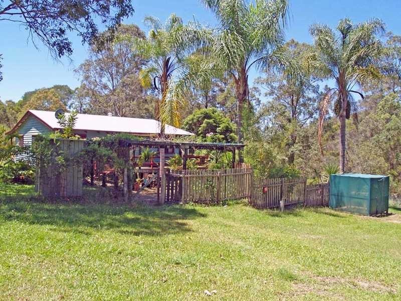 377 Gowings Hill Road DONDINGALONG VIA, Kempsey NSW 2440