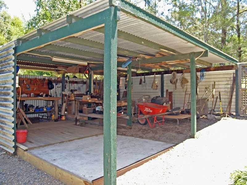 377 Gowings Hill Road DONDINGALONG VIA, Kempsey NSW 2440