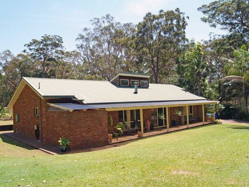 5 Bullocks Quarry Road ARAKOON VIA, South West Rocks NSW 2431
