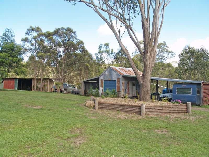 701 Willi Willi Road TURNERS FLAT VIA, Kempsey NSW 2440