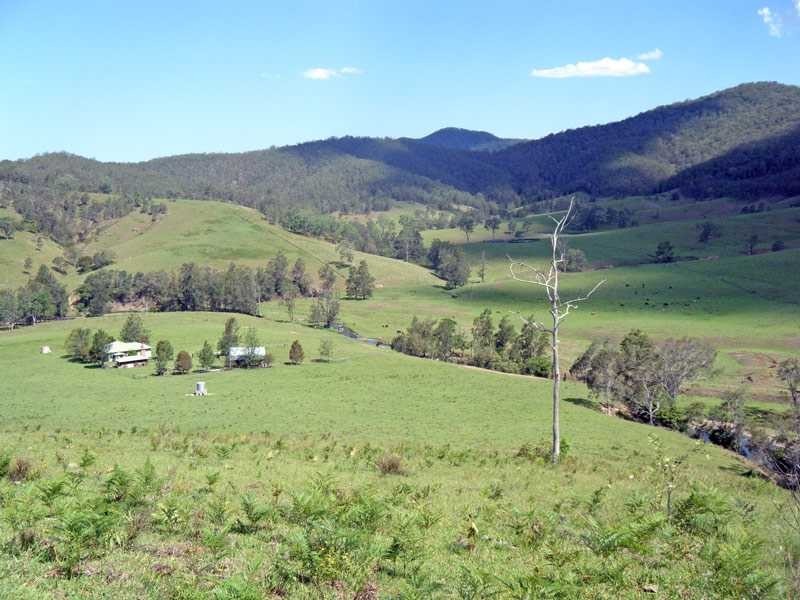 Mckenzies Creek Road, Willi Willi NSW 2440