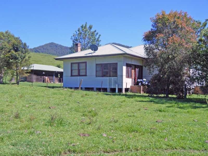 Mckenzies Creek Road, Willi Willi NSW 2440
