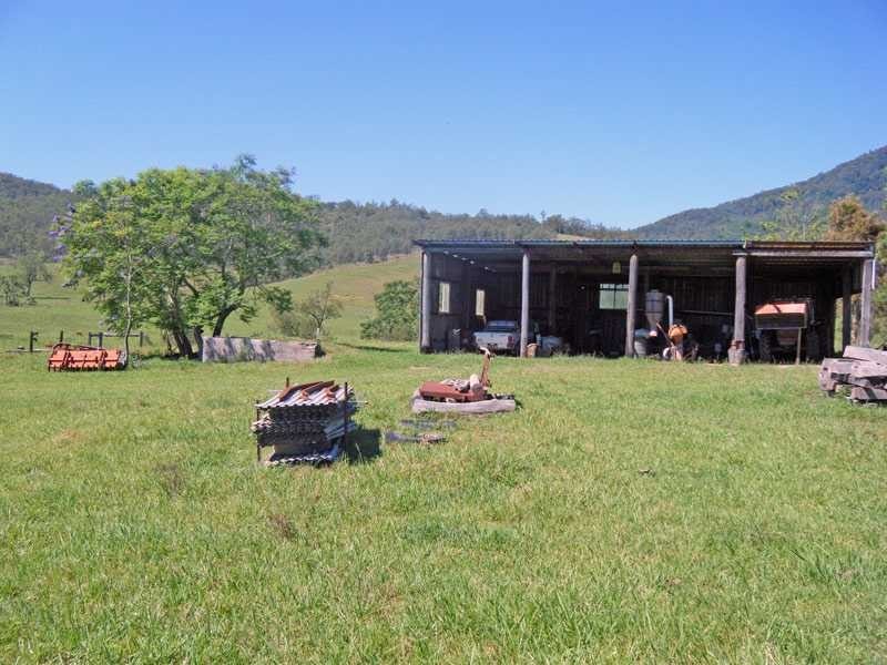 Mckenzies Creek Road, Willi Willi NSW 2440