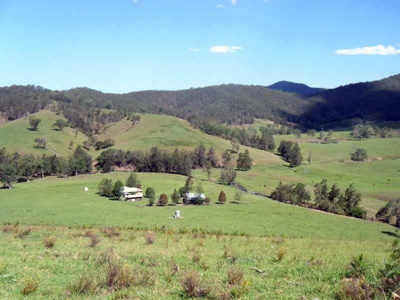 Mckenzies Creek Road, Willi Willi NSW 2440