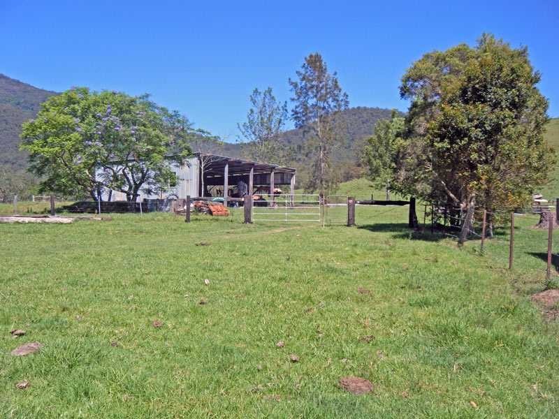 Mckenzies Creek Road, Willi Willi NSW 2440