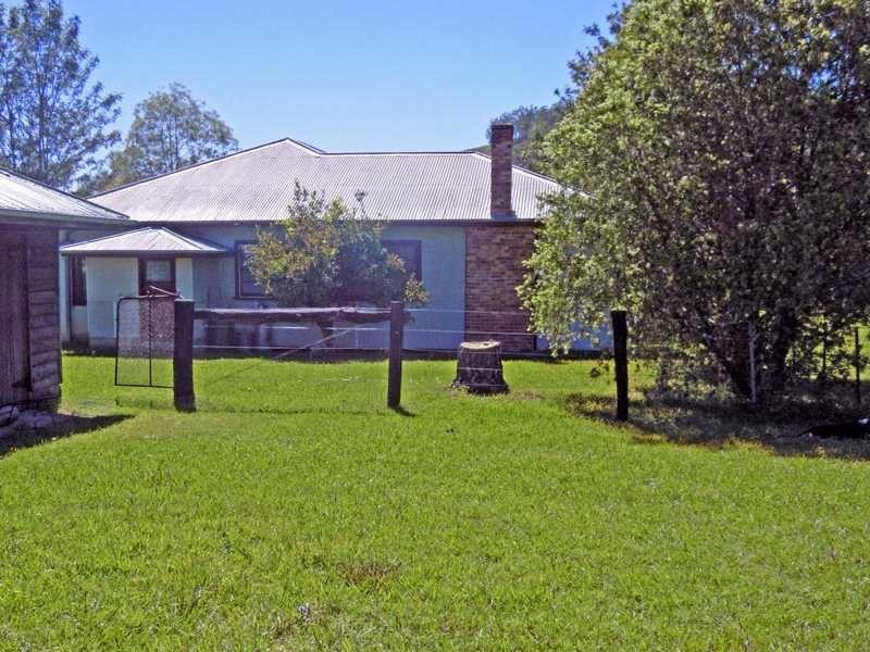 Mckenzies Creek Road, Willi Willi NSW 2440