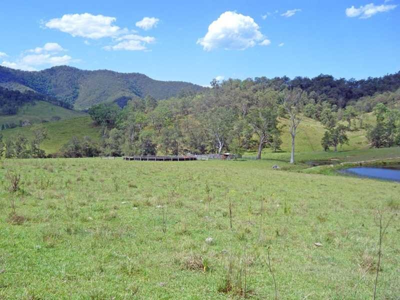 Mckenzies Creek Road, Willi Willi NSW 2440