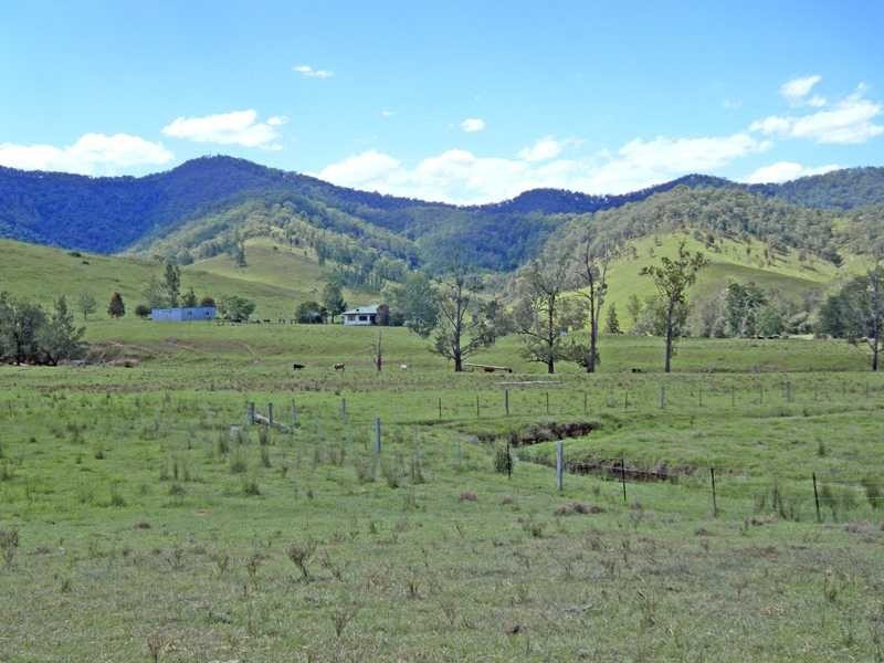 Mckenzies Creek Road, Willi Willi NSW 2440