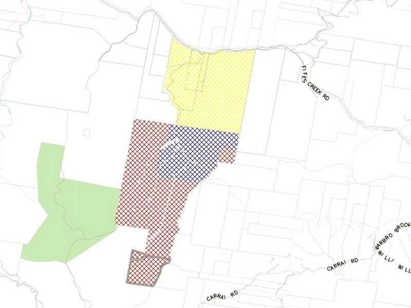 Mckenzies Creek Road, Willi Willi NSW 2440