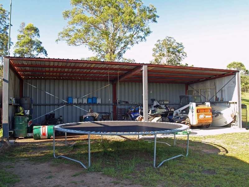 923B Willi Willi Road TURNERS FLAT VIA, Kempsey NSW 2440