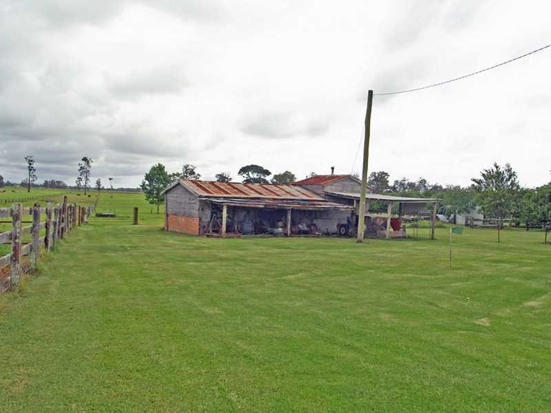153 Right Bank Road BELMORE RIVER VIA, Kempsey NSW 2440