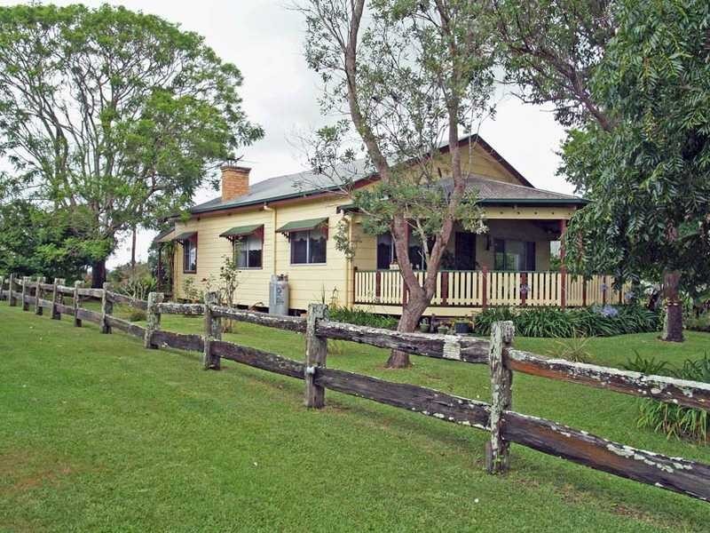 153 Right Bank Road, Belmore River NSW 2440