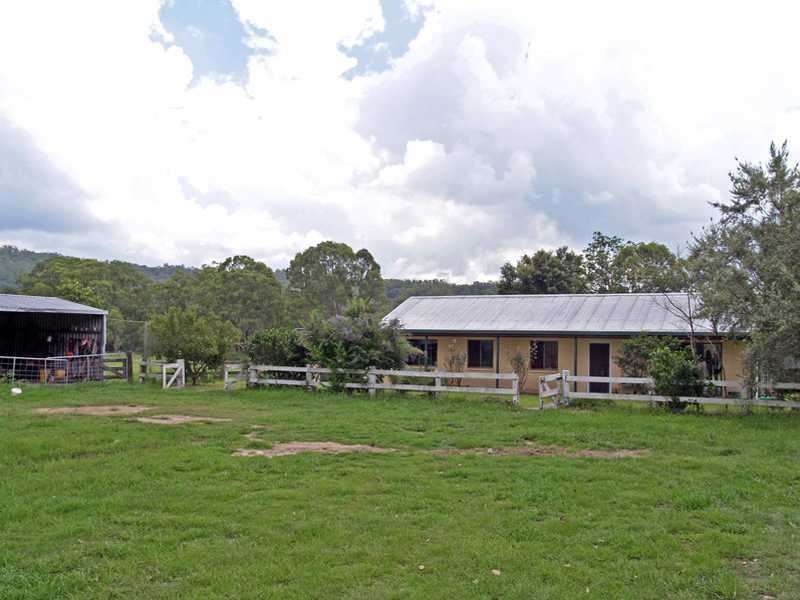 246 Mungay Flat Road WILLAWARRIN VIA, Kempsey NSW 2440