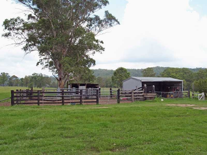 246 Mungay Flat Road WILLAWARRIN VIA, Kempsey NSW 2440