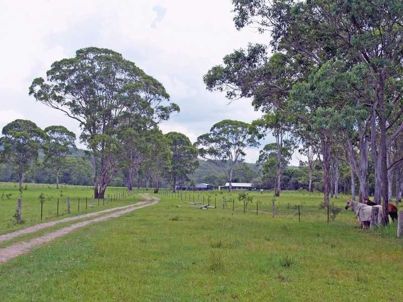 246 Mungay Flat Road WILLAWARRIN VIA, Kempsey NSW 2440