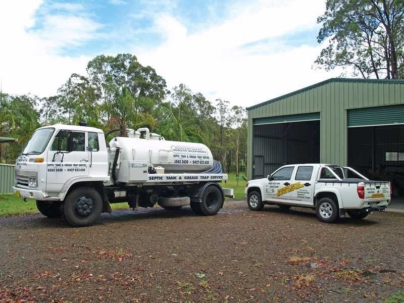 Macleay Septic Waste Disposal, Kempsey NSW 2440