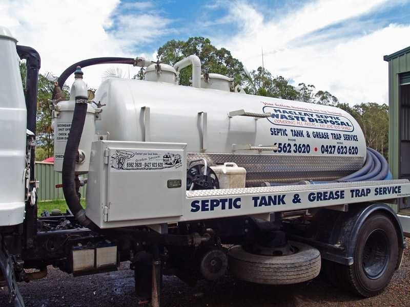 Macleay Septic Waste Disposal, Kempsey NSW 2440