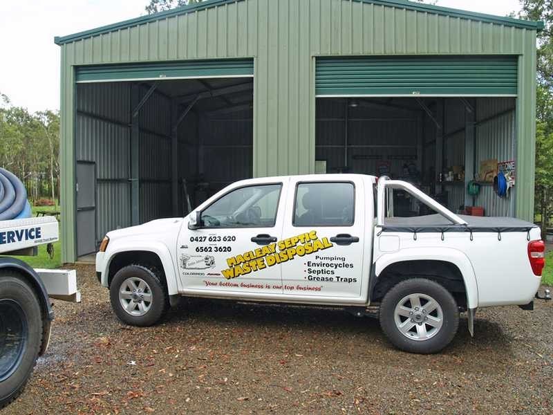 Macleay Septic Waste Disposal, Kempsey NSW 2440