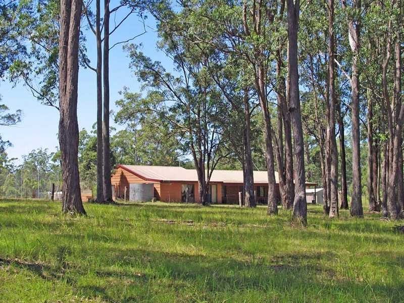 52 Chain O Ponds Road COLLOMBATTI VIA, Kempsey NSW 2440