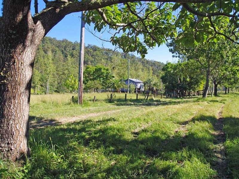 Willi Willi Road MOPARRABAH VIA, Kempsey NSW 2440