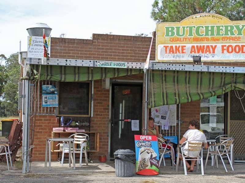 Willawarrin Take Away, Willawarrin NSW 2440