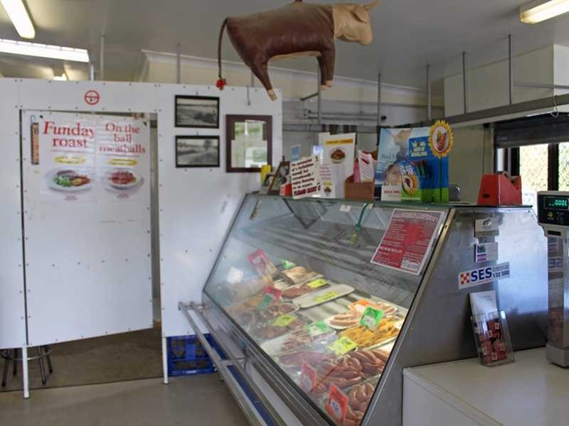 Willawarrin Butchery, Willawarrin NSW 2440