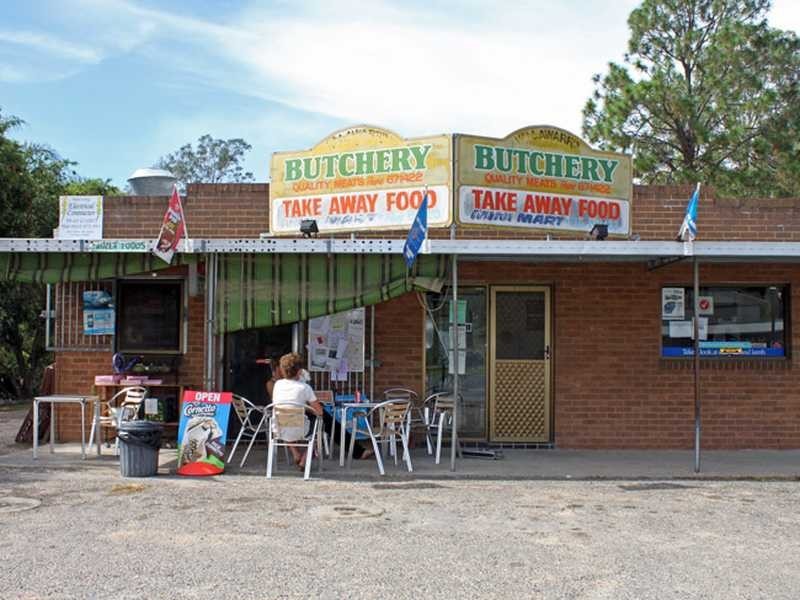 Willawarrin Butchery, Willawarrin NSW 2440