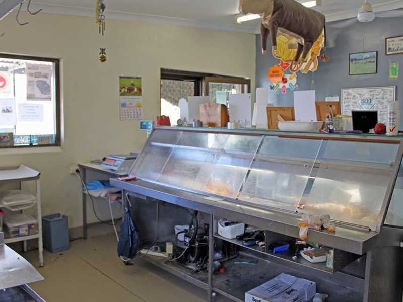 Willawarrin Butchery, Willawarrin NSW 2440