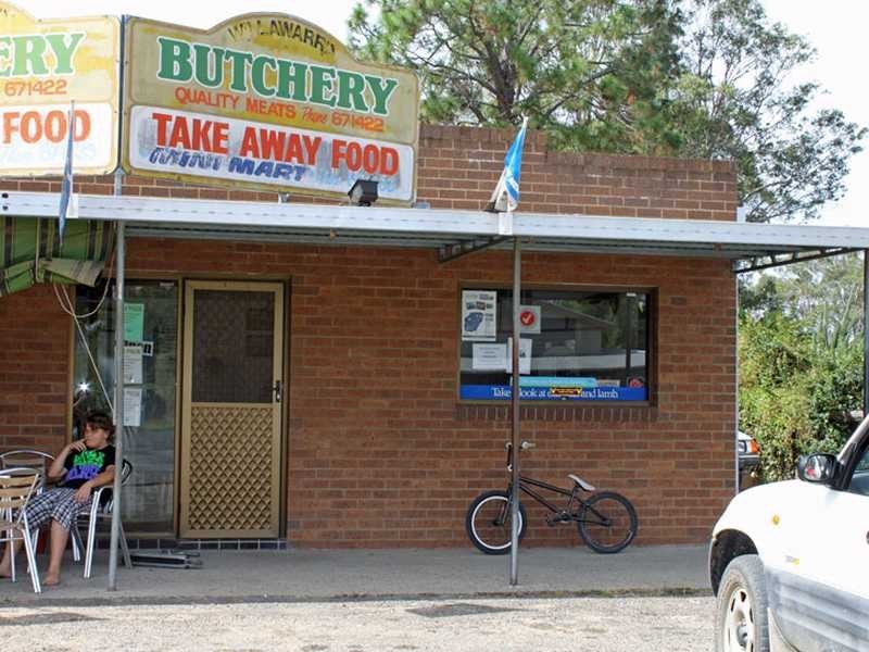 Willawarrin Butchery, Willawarrin NSW 2440