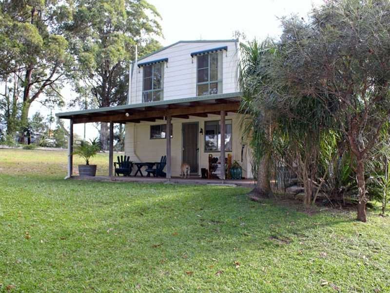 132 Allgomera Road ALLGOMERA CREEK VIA, Kempsey NSW 2440