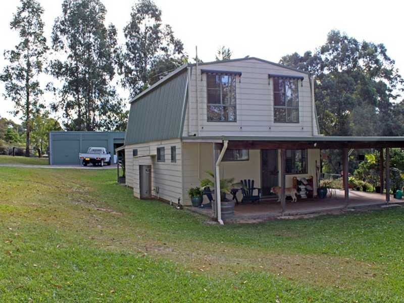 132 Allgomera Road ALLGOMERA CREEK VIA, Kempsey NSW 2440