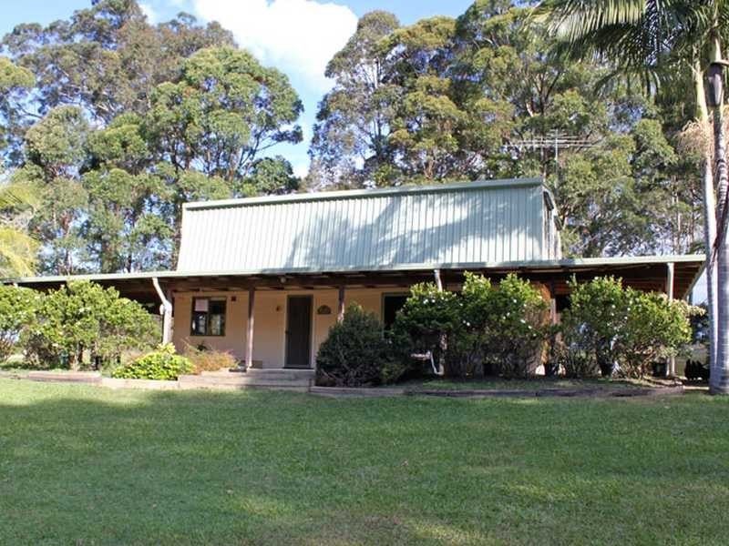 132 Allgomera Road ALLGOMERA CREEK VIA, Kempsey NSW 2440