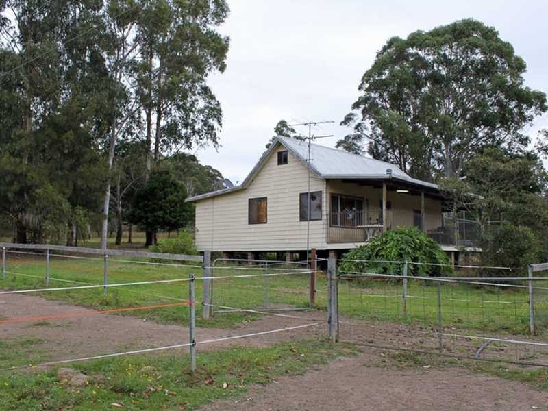 1323 Armidale Road DEEP CREEK VIA, Kempsey NSW 2440