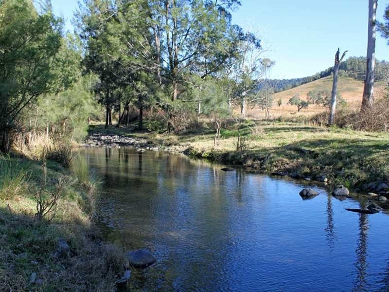 Lot 54 Fifes Creek Road MCKENZIES CREEK VIA, Kempsey NSW 2440