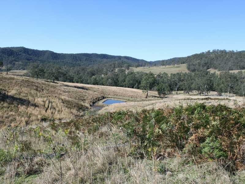 Lot 54 Fifes Creek Road MCKENZIES CREEK VIA, Kempsey NSW 2440