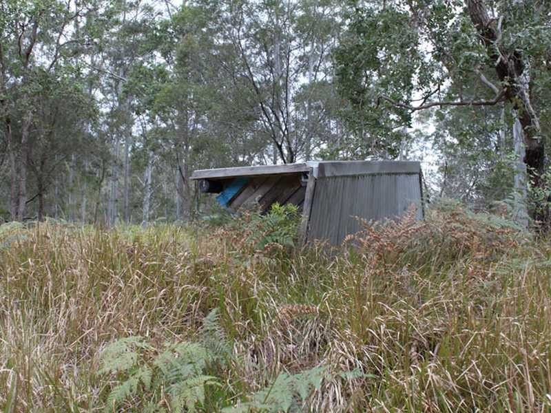 Lot 6 Long Flat Creek Road, Wittitrin NSW 2440