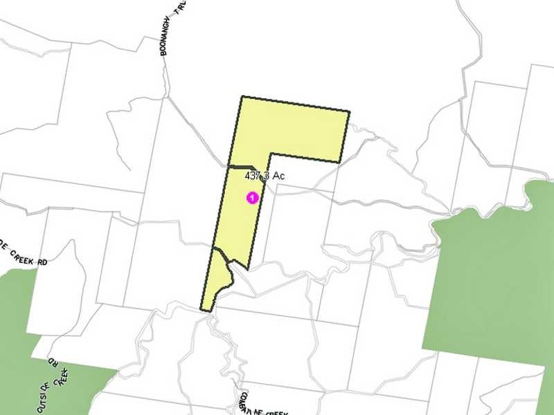 Lot 6 Long Flat Creek Road, Wittitrin NSW 2440